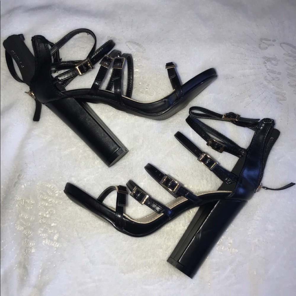 Heels shoes